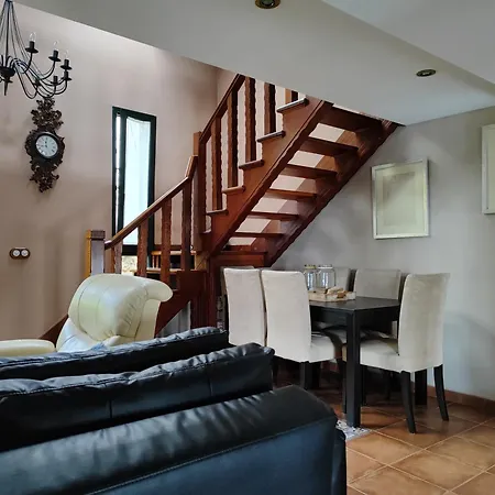 Casa Do Patin Country house Palmeira
