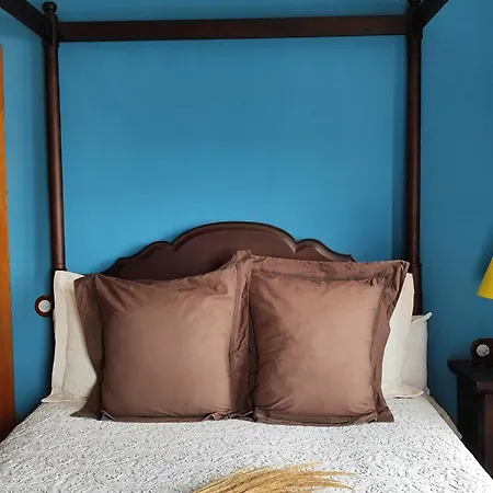 Casa Do Patin Country house *