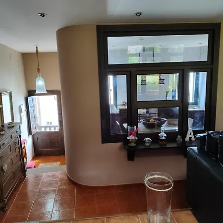 Casa Do Patin Country house