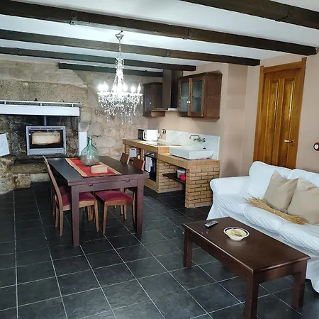 Casa Do Patin Country house