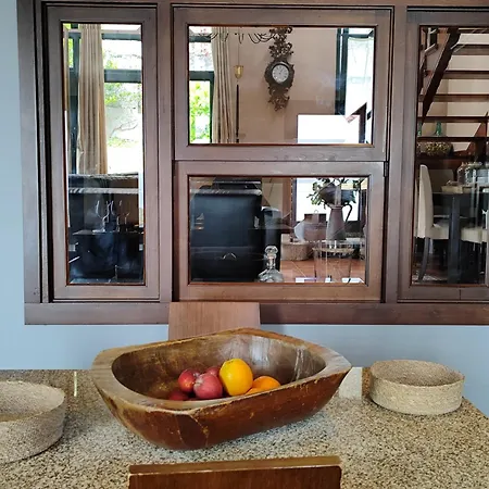 Casa Do Patin Kır Evi