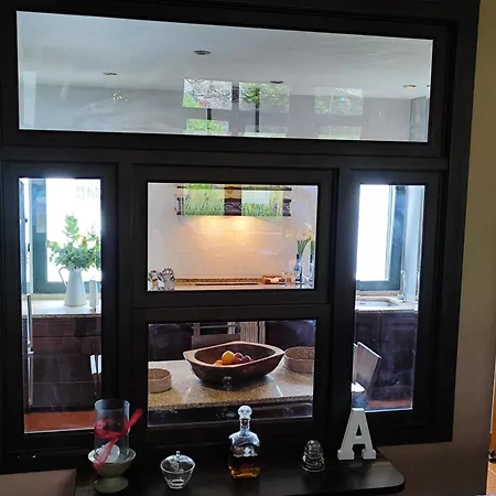 Casa Do Patin Country house *