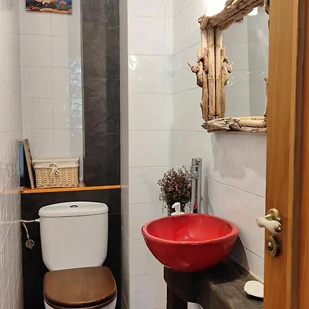 Gospodarstwo wiejskie Casa Do Patin *