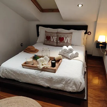Casa Do Patin Country house