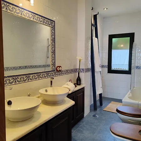 Casa Do Patin Country house
