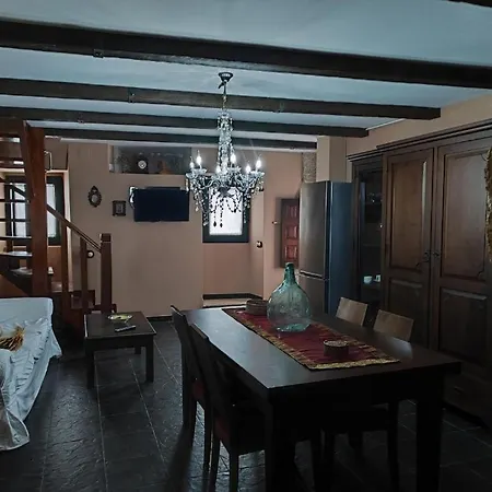 Country house Casa Do Patin *