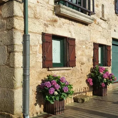 Casa Do Patin Country house