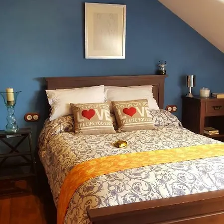 Casa Do Patin Country house