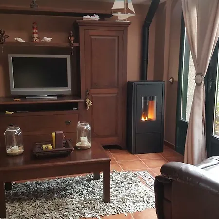 Casa Do Patin Country house *