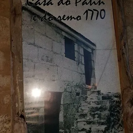 Casa Do Patin Kır Evi *