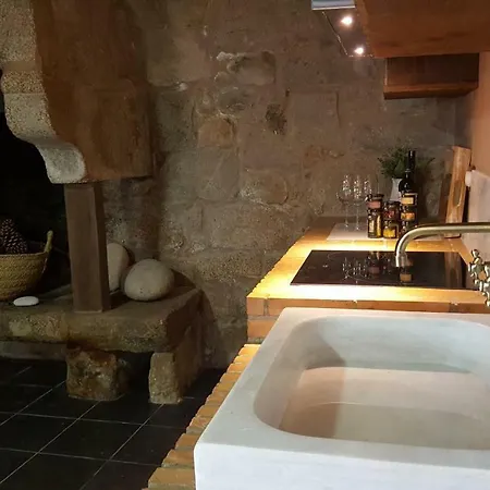 Casa Do Patin Country house Palmeira