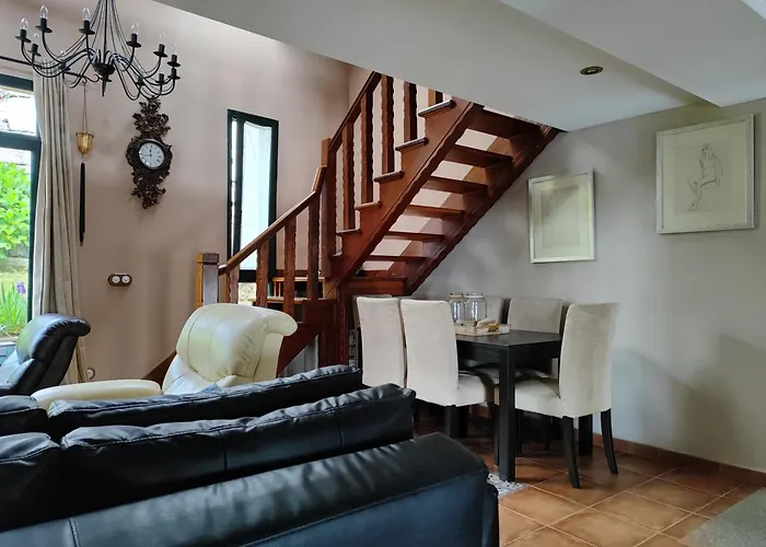 Casa Do Patin Летний дом Пальмейра