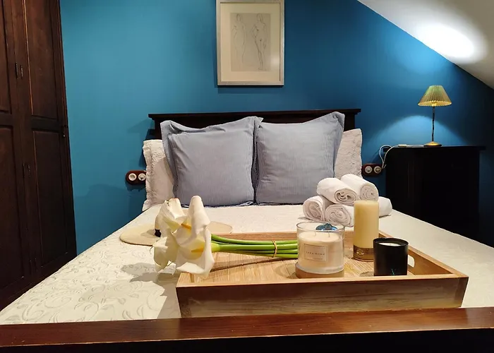 Летний дом Casa Do Patin *