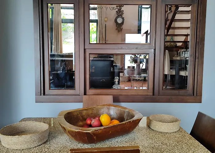 Casa Do Patin Летний дом