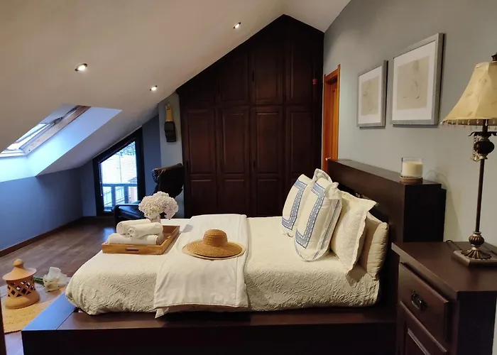 カントリーハウス Casa Do Patin *