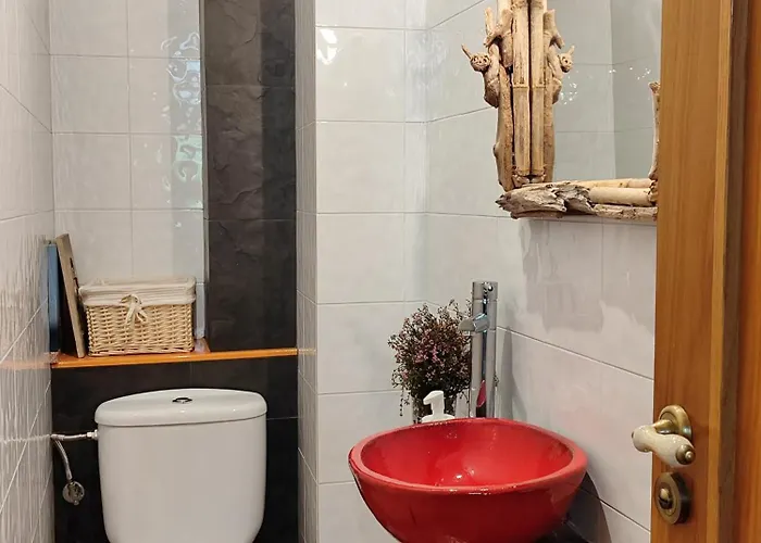 Летний дом Casa Do Patin *