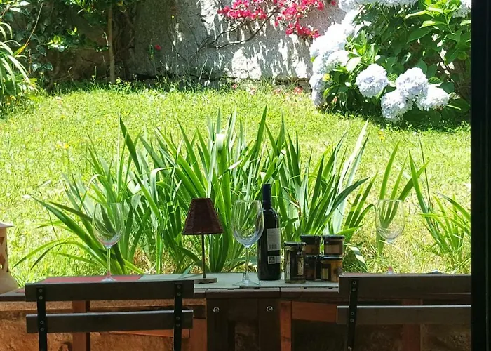 Casa Do Patin Летний дом Пальмейра