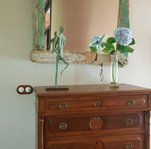 Летний дом Casa Do Patin *