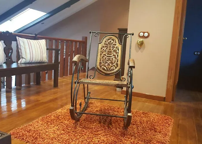 Летний дом Casa Do Patin *