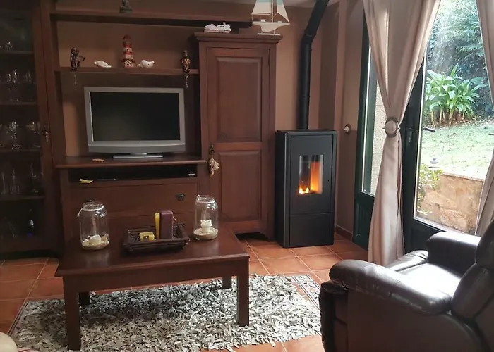 Casa Do Patin Летний дом *